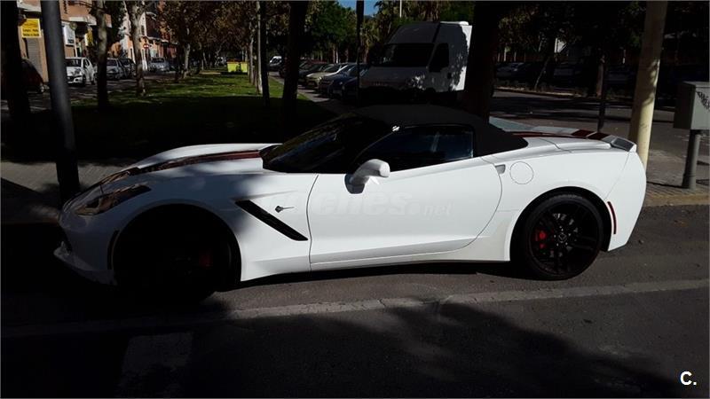 Chevrolet corvette z5