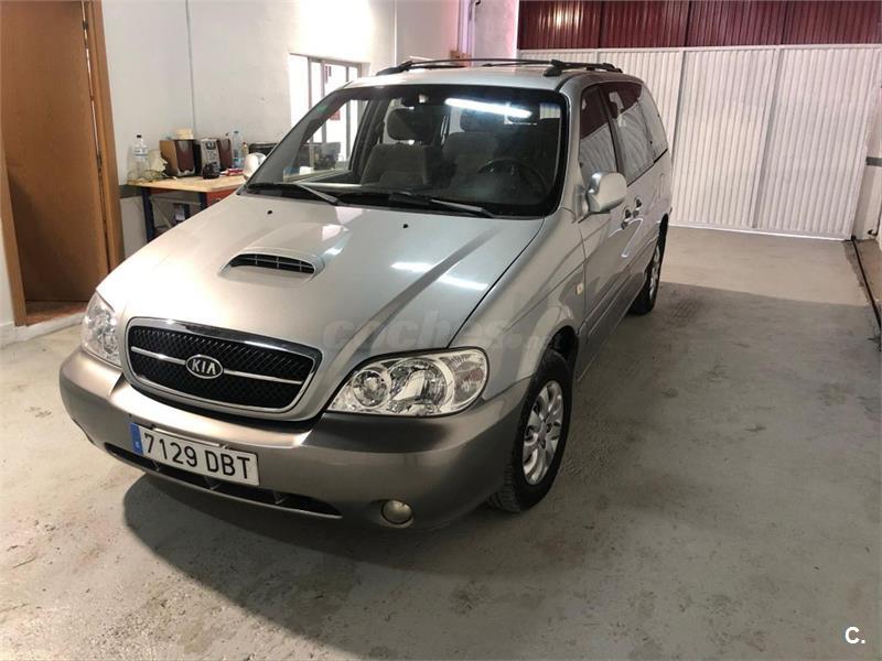 Kia carnival 2004