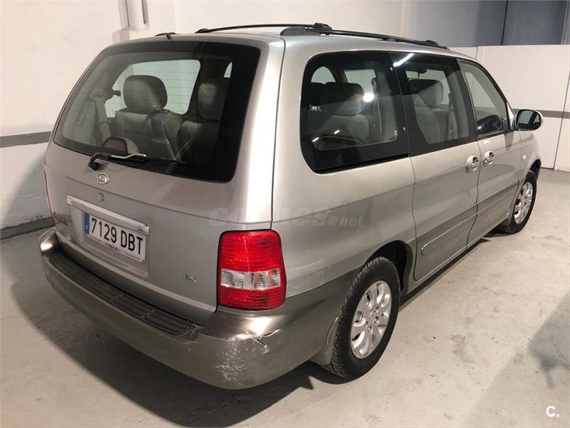 Kia carnival 2004