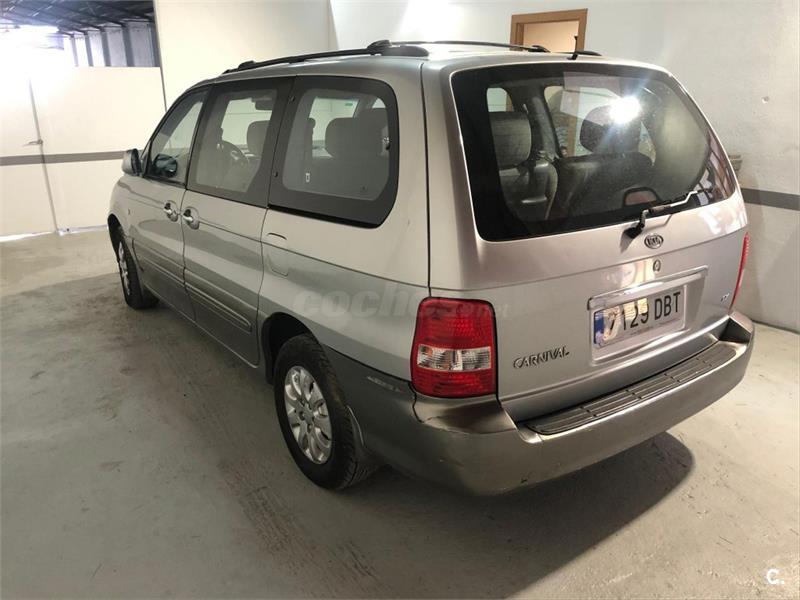 Kia carnival 2004