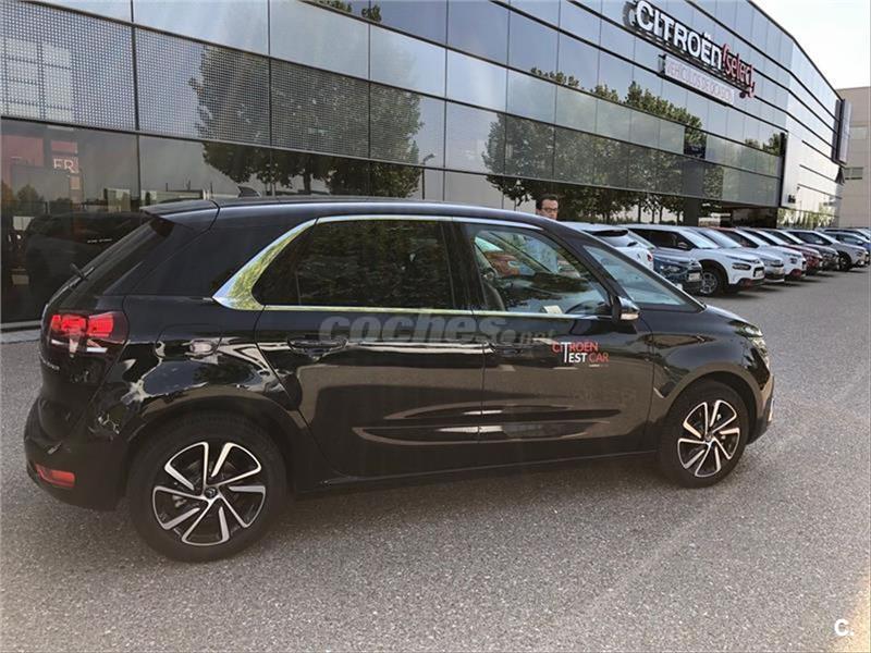 Citroen c4 spacetourer 2019