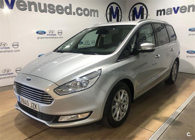 Ford galaxy 2017