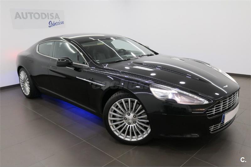 Aston Martin Rapide 2012 89 000 En Castell 243 N