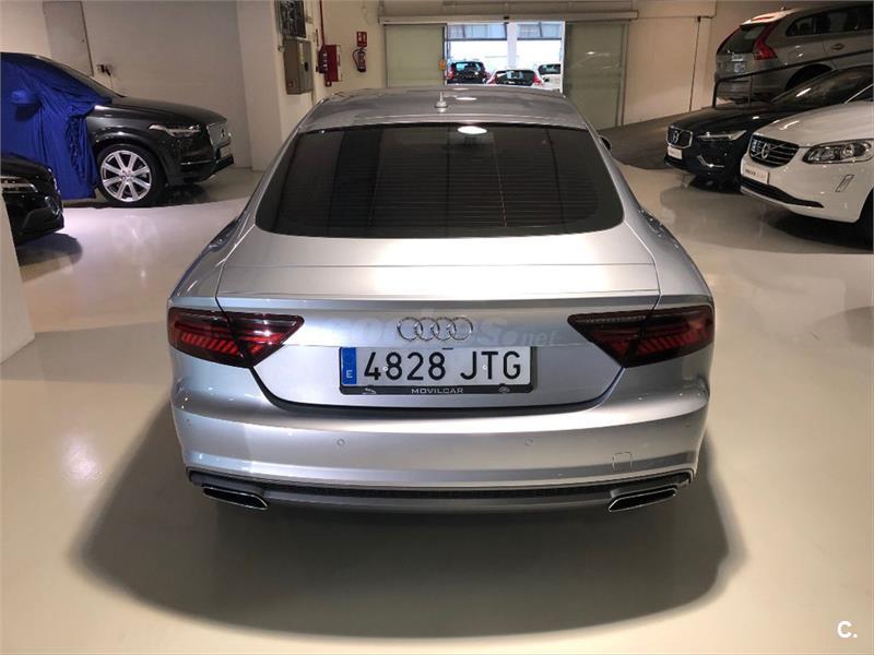 Audi A7 2016 46 900 En Madrid Coches Net