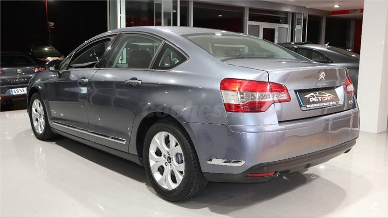 Citroen c5 2013