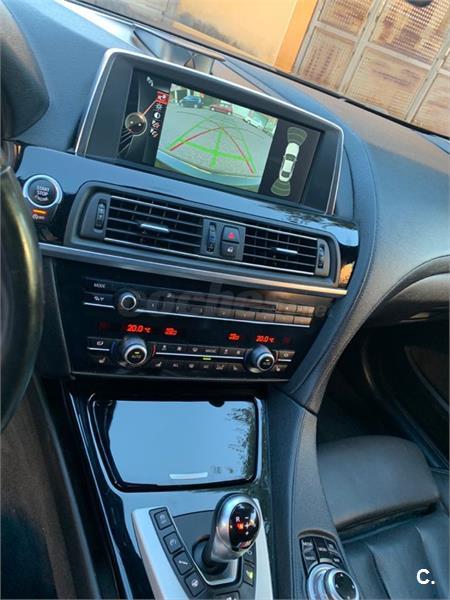 Bmw Serie 6 2014 55 000 En Ciudad Real Coches Net