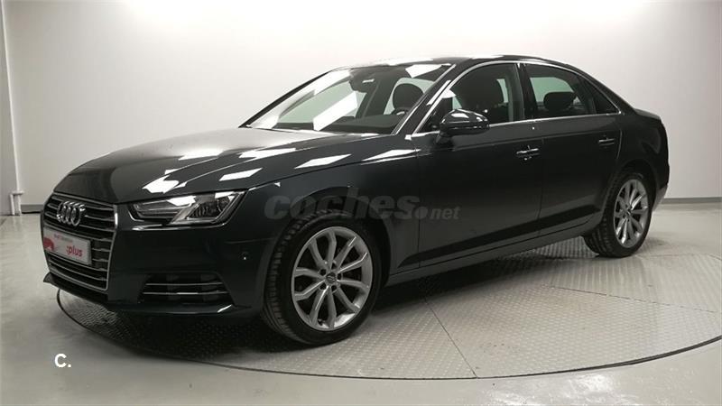 Audi a4 design
