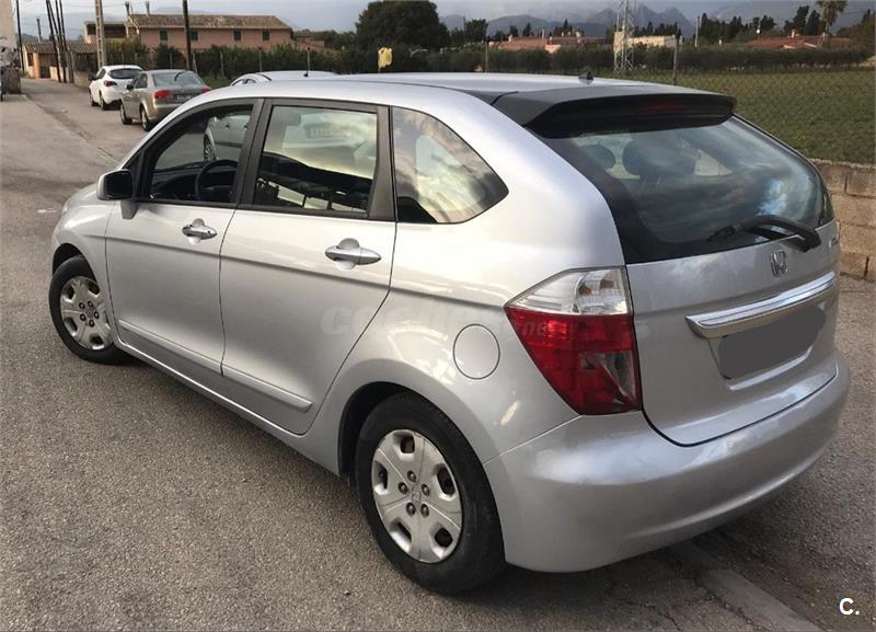 Honda frv 2006