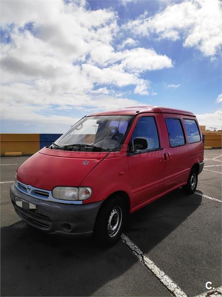 Nissan vanette 1999