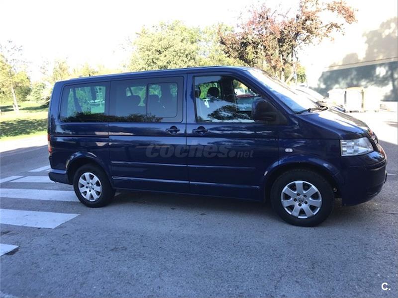 Volkswagen multivan 2006