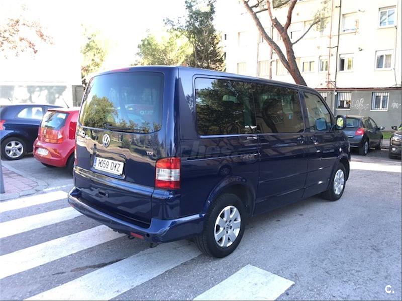 Volkswagen multivan 2006