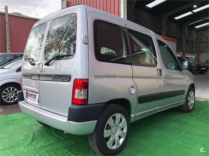 Citroen berlingo 2007