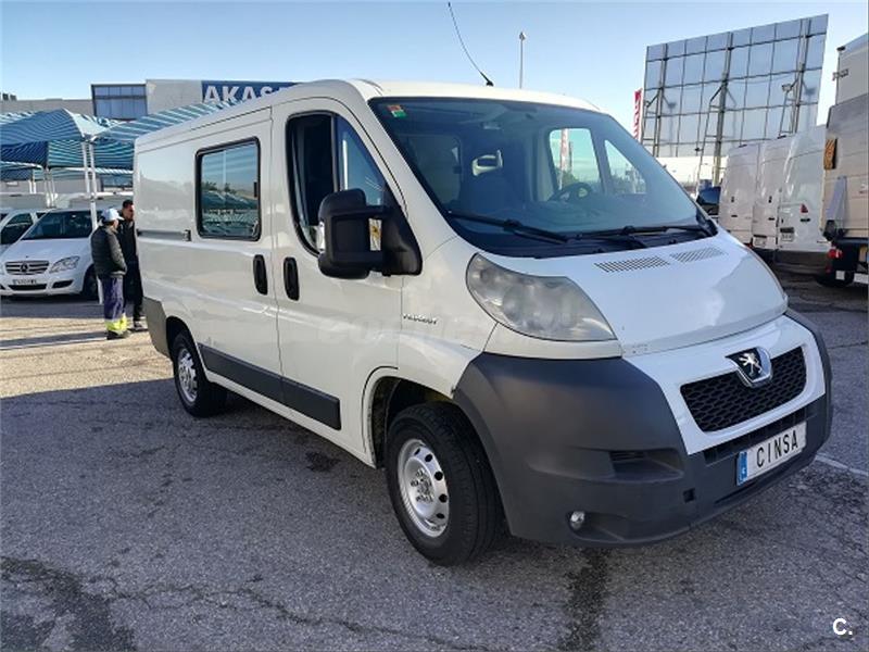 Peugeot boxer 2007