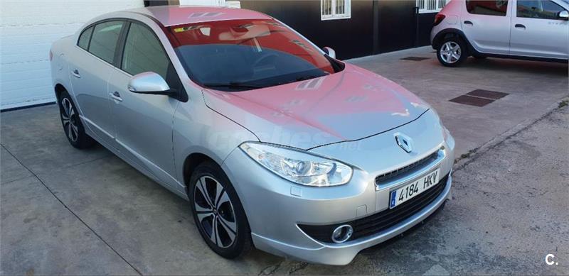 Renault fluence sportway