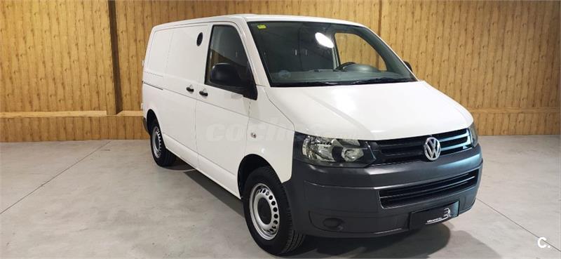 Volkswagen transporter 2012