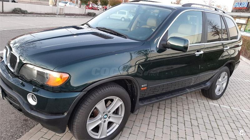 Bmw x5 200