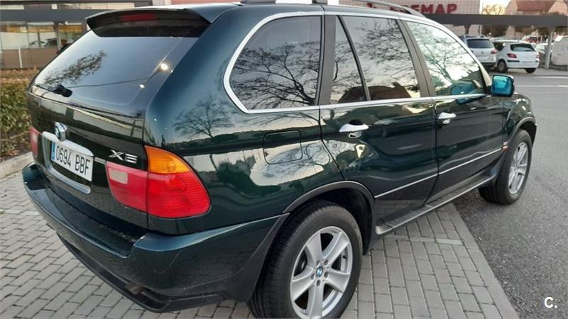 Bmw x5 200