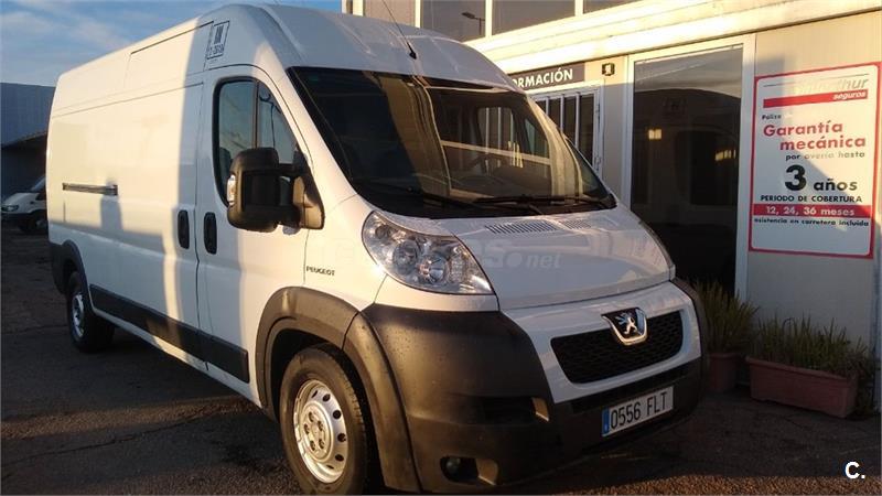 Peugeot boxer 2007