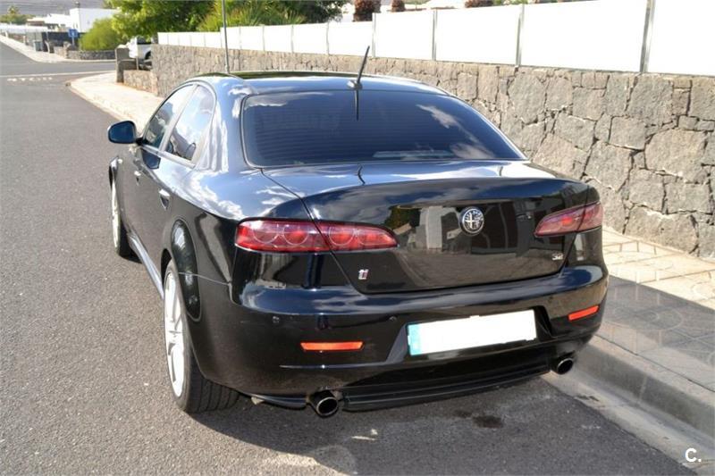 Alfa Romeo 159 2009 9 500 En Las Palmas Coches Net