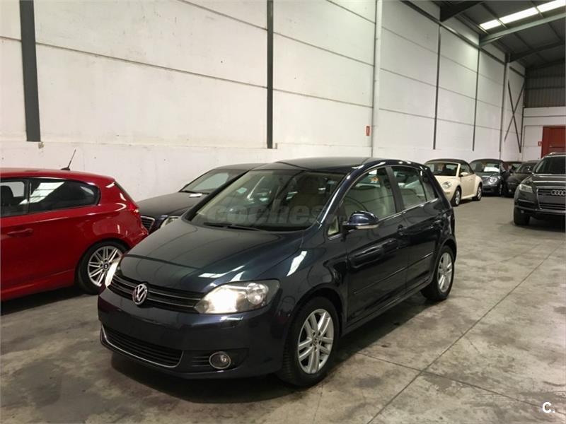 Volkswagen golf plus 2010