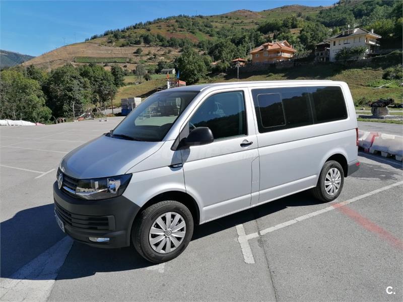 Volkswagen caravelle 2018