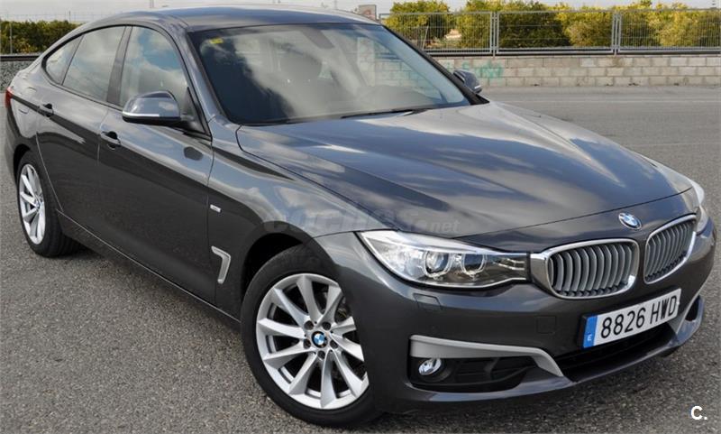 Bmw Serie 3 14 18 000 En Valencia Coches Net