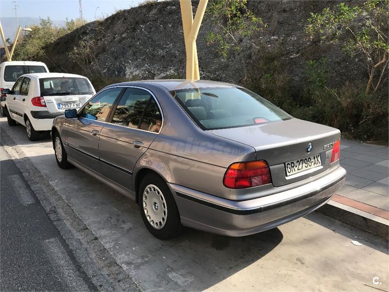 Bmw 5 1996