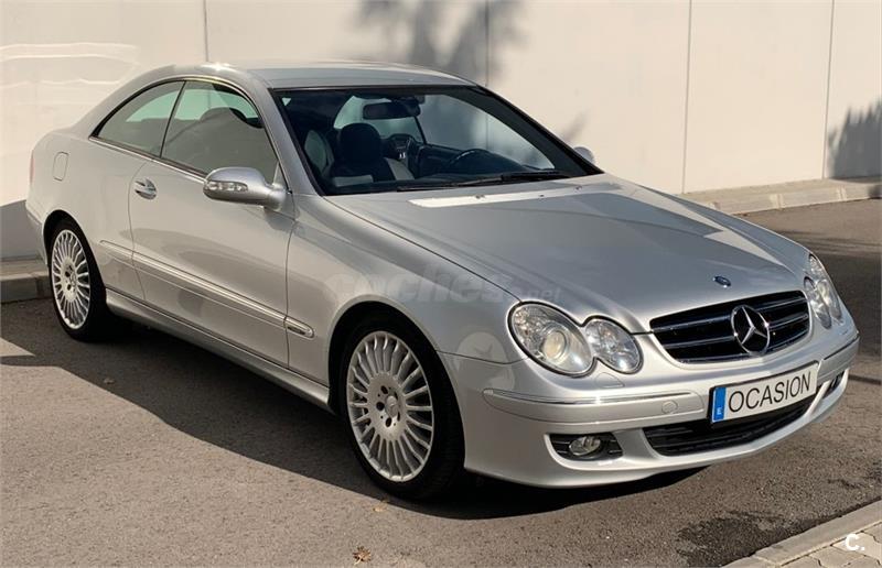 Мерседес clk 300