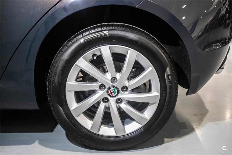 Alfa Romeo Giulietta 2017 14 900 En Huesca Coches Net
