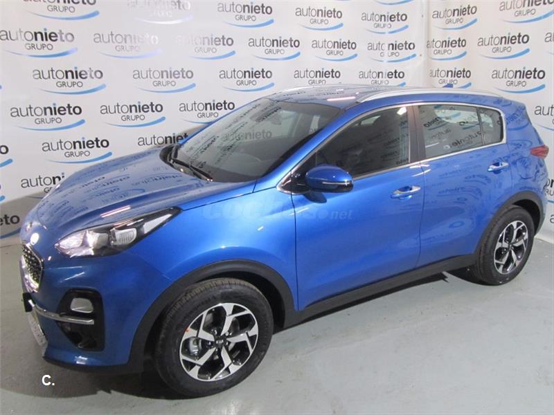 Kia sportage 22 года