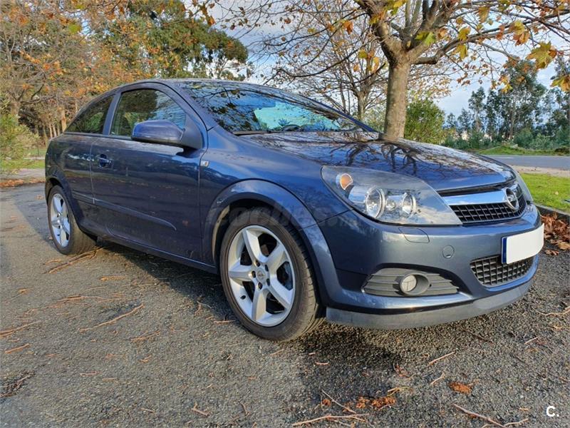 Opel astra 2007 год