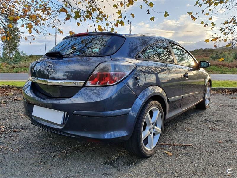 Opel astra 2007 год