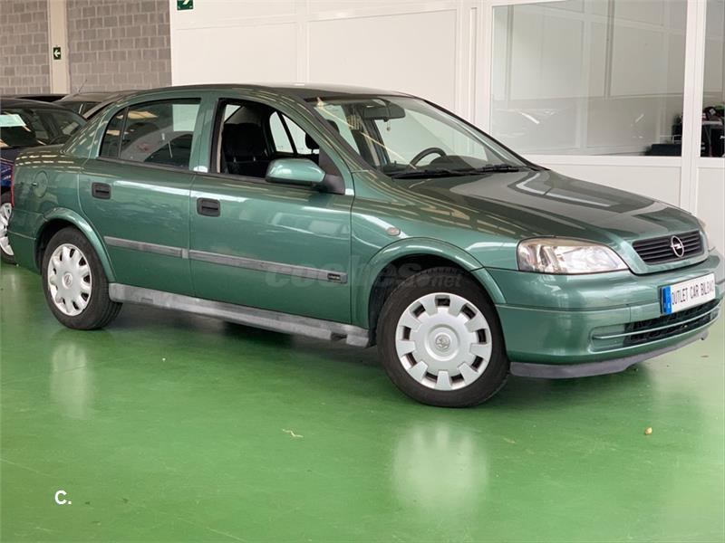 Opel astra 2000 года