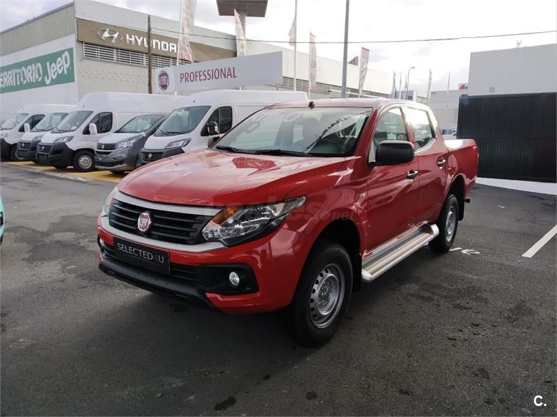 Fiat fullback 2018