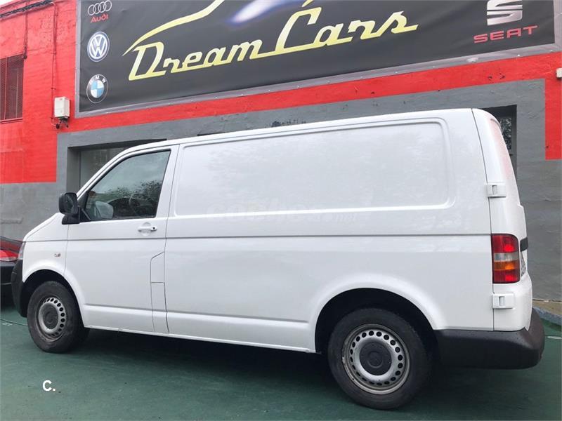 Volkswagen transporter 2008