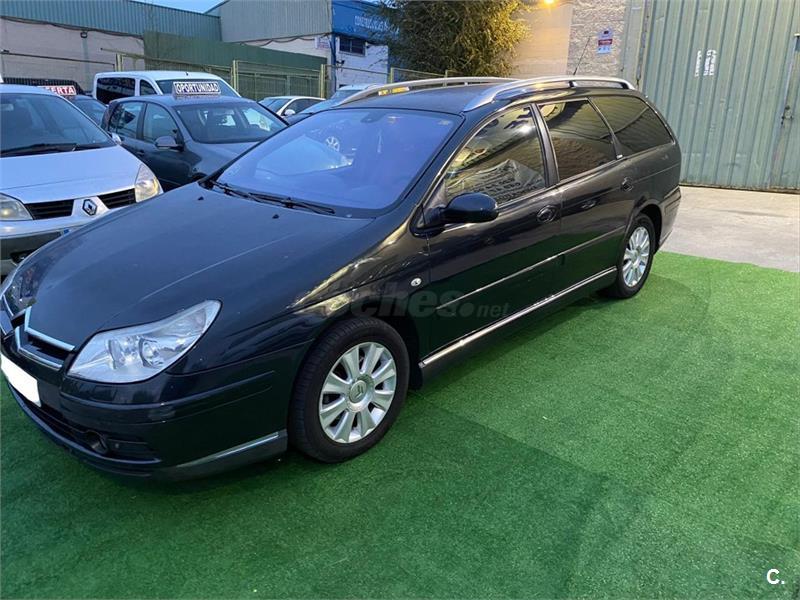 Citroen c5 2006 год