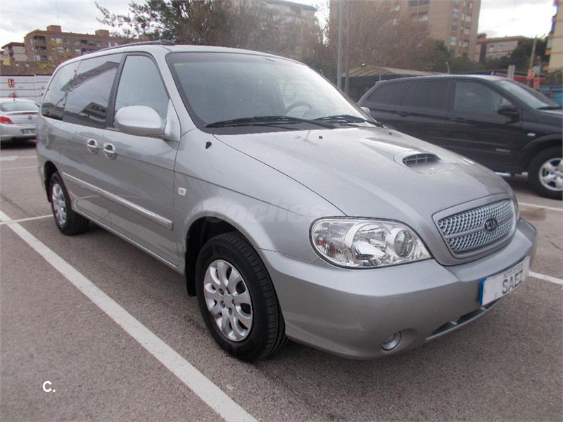 Kia carnival 2003