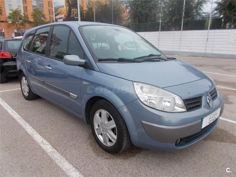 Renault grand scenic 2005