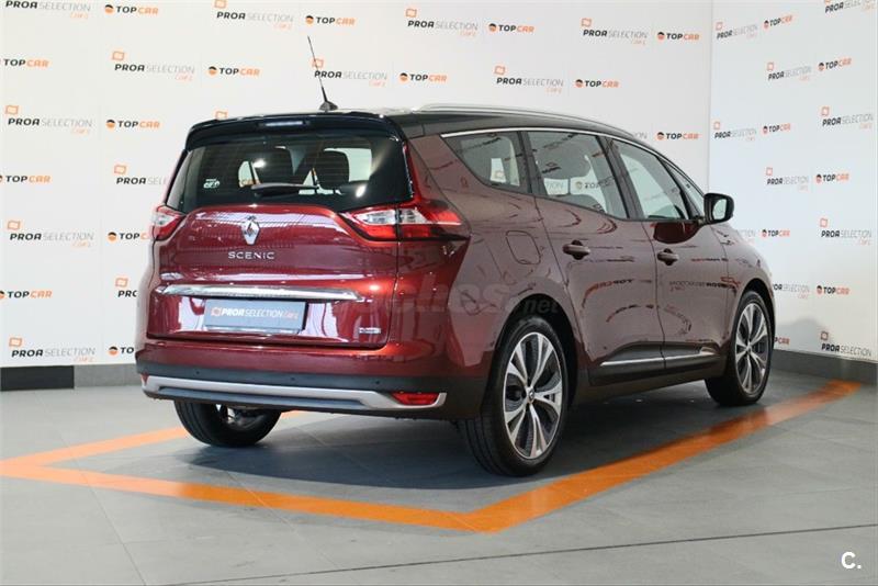 Renault grand scenic 2018