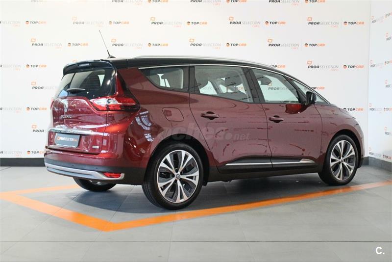 Renault scenic 2018