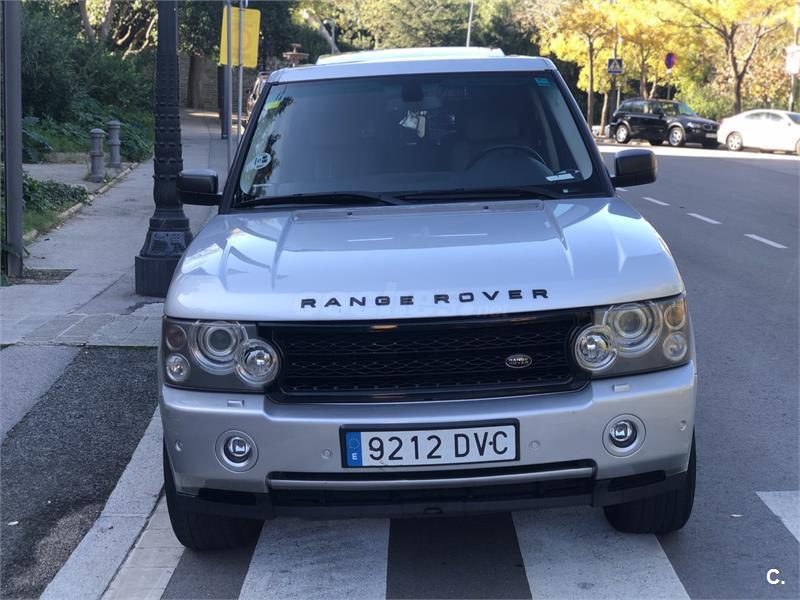 Land rover barcelona