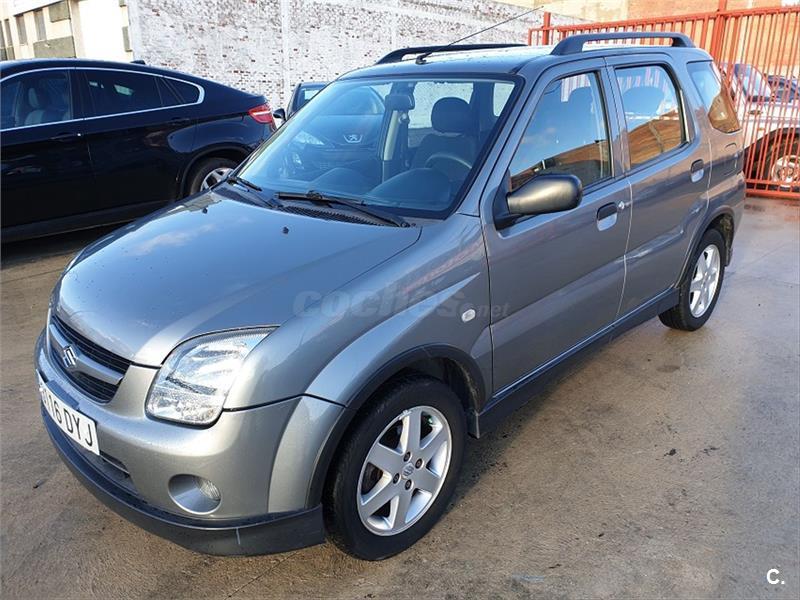 Suzuki ignis 2006