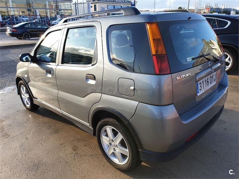 Suzuki ignis 2006