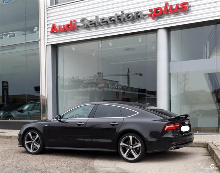 Audi A7 2016 30 000 En Valladolid Coches Net