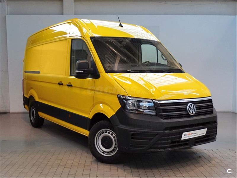 Volkswagen crafter 2019