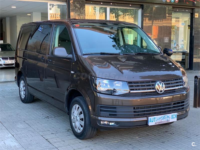 Volkswagen caravelle 2017