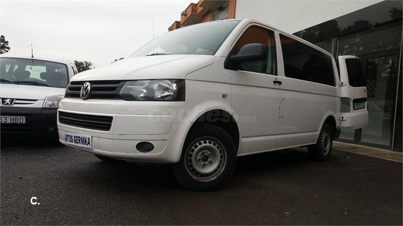 Volkswagen transporter 2012