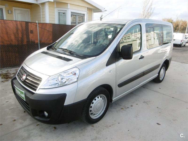 Fiat scudo 2014