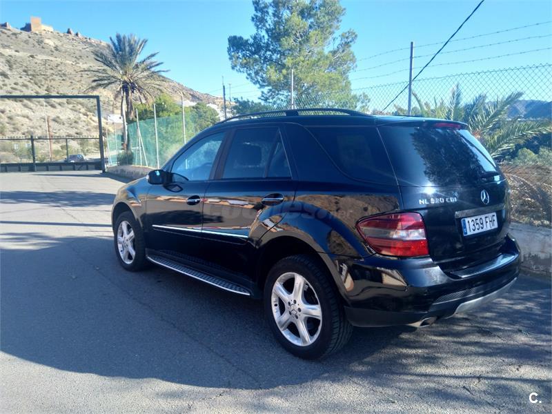 Mercedes Benz Clase M Ml 320 Cdi 5p