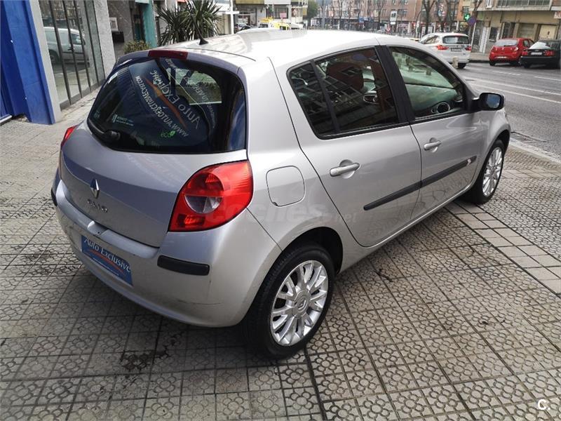 Renault clio 2008